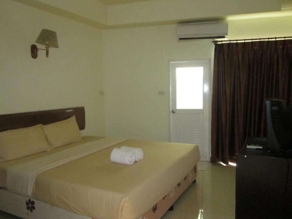 Baan Rim Khong Hotel Nakhonphanom Szoba fotó